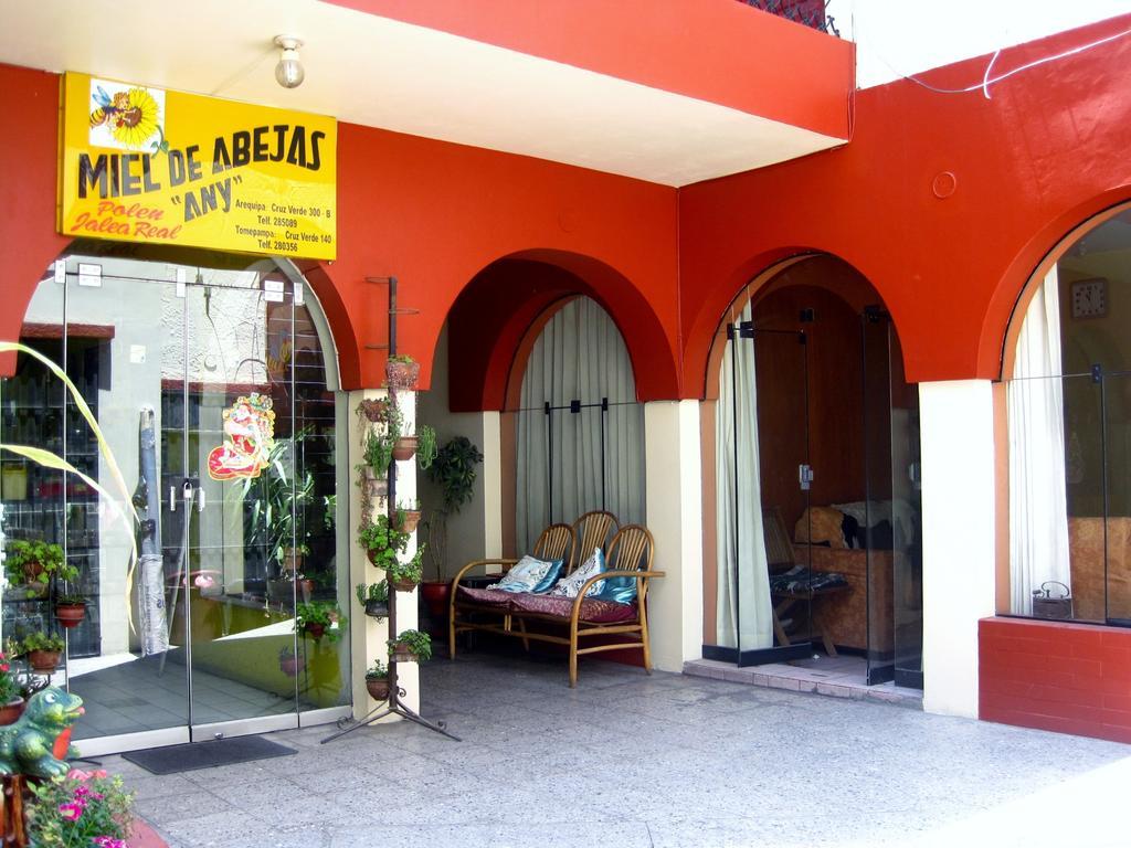Honey House Bed and Breakfast Arequipa Eksteriør billede