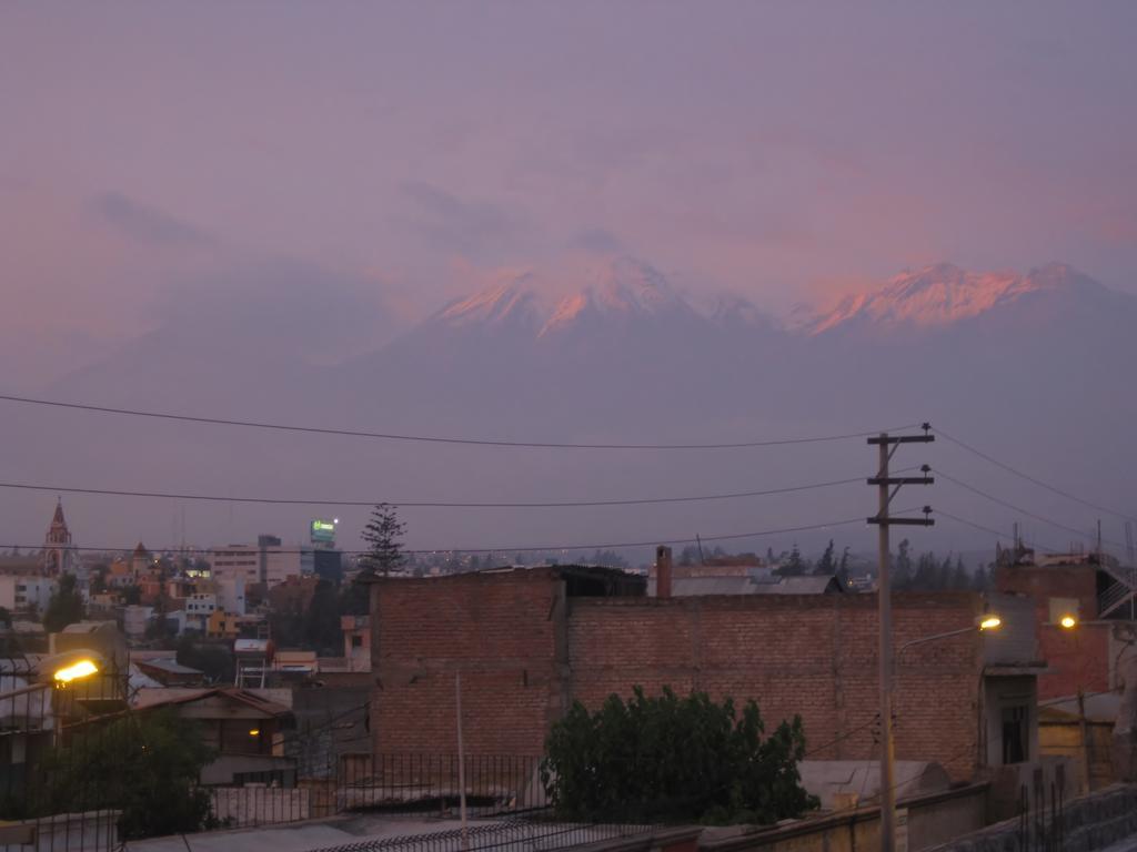 Honey House Bed and Breakfast Arequipa Eksteriør billede