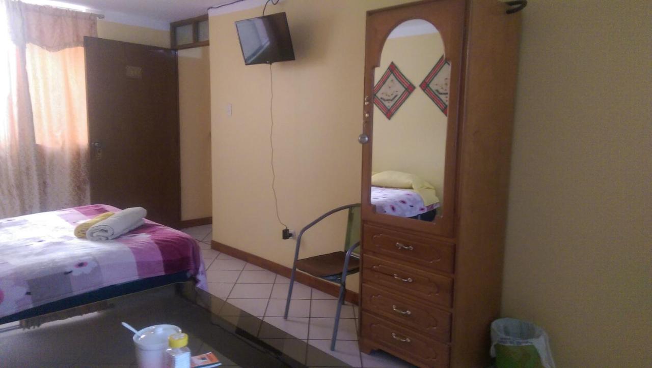 Honey House Bed and Breakfast Arequipa Eksteriør billede
