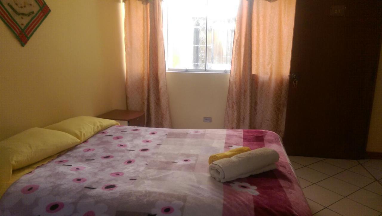 Honey House Bed and Breakfast Arequipa Eksteriør billede