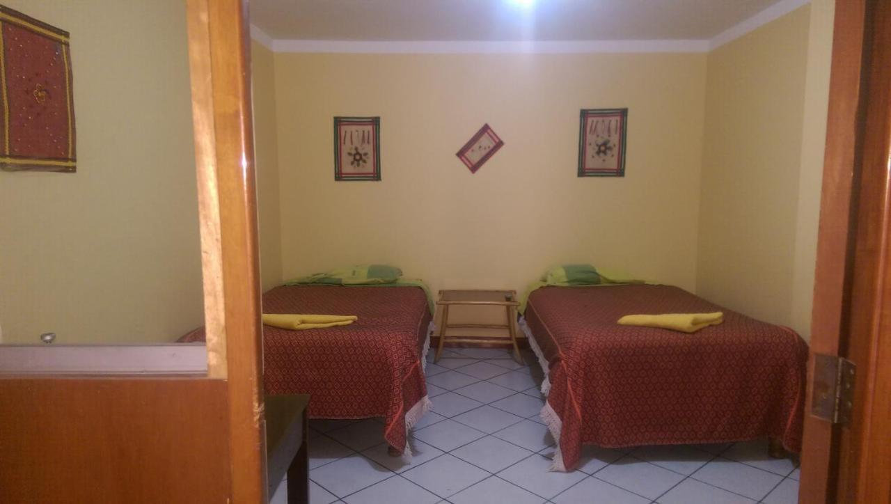 Honey House Bed and Breakfast Arequipa Eksteriør billede