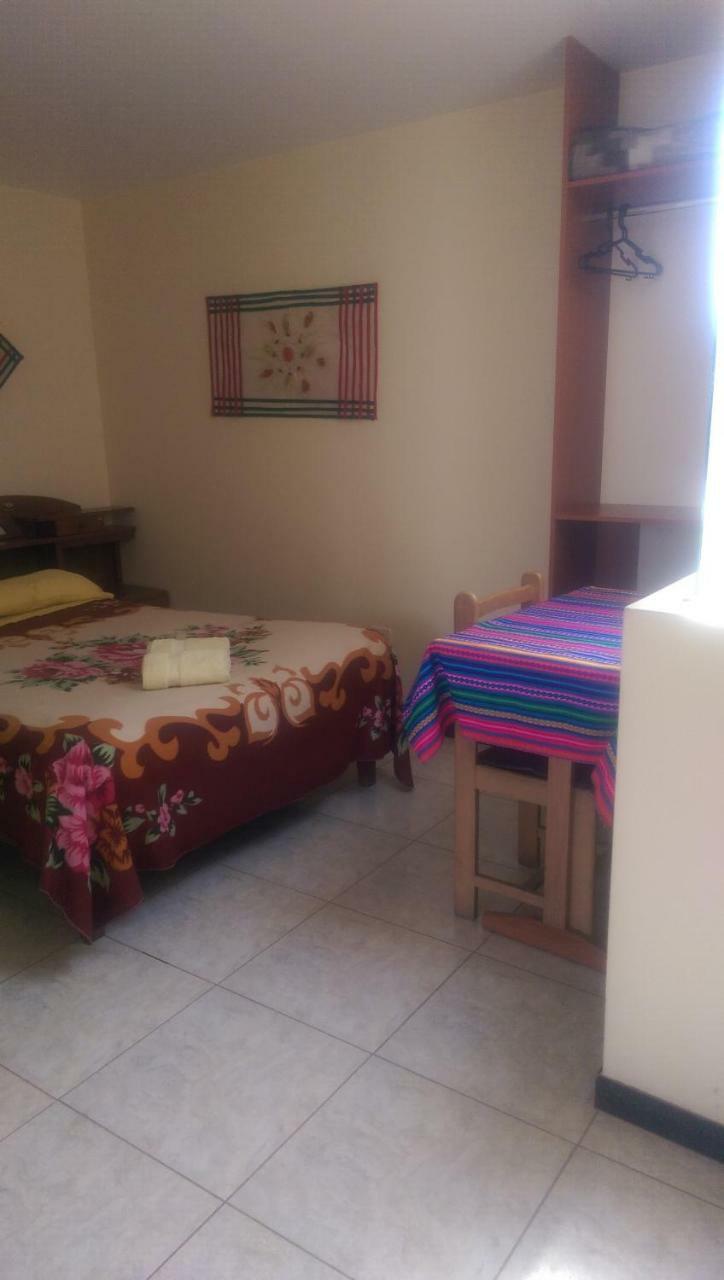Honey House Bed and Breakfast Arequipa Eksteriør billede