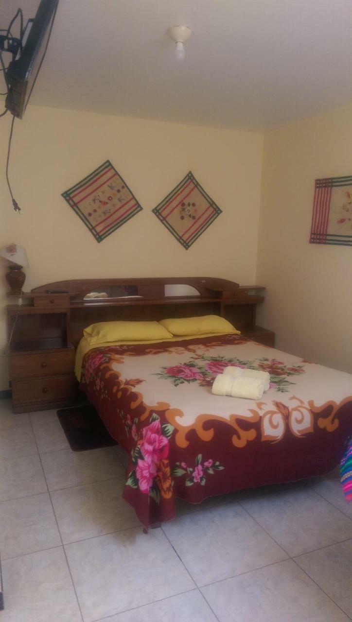 Honey House Bed and Breakfast Arequipa Eksteriør billede