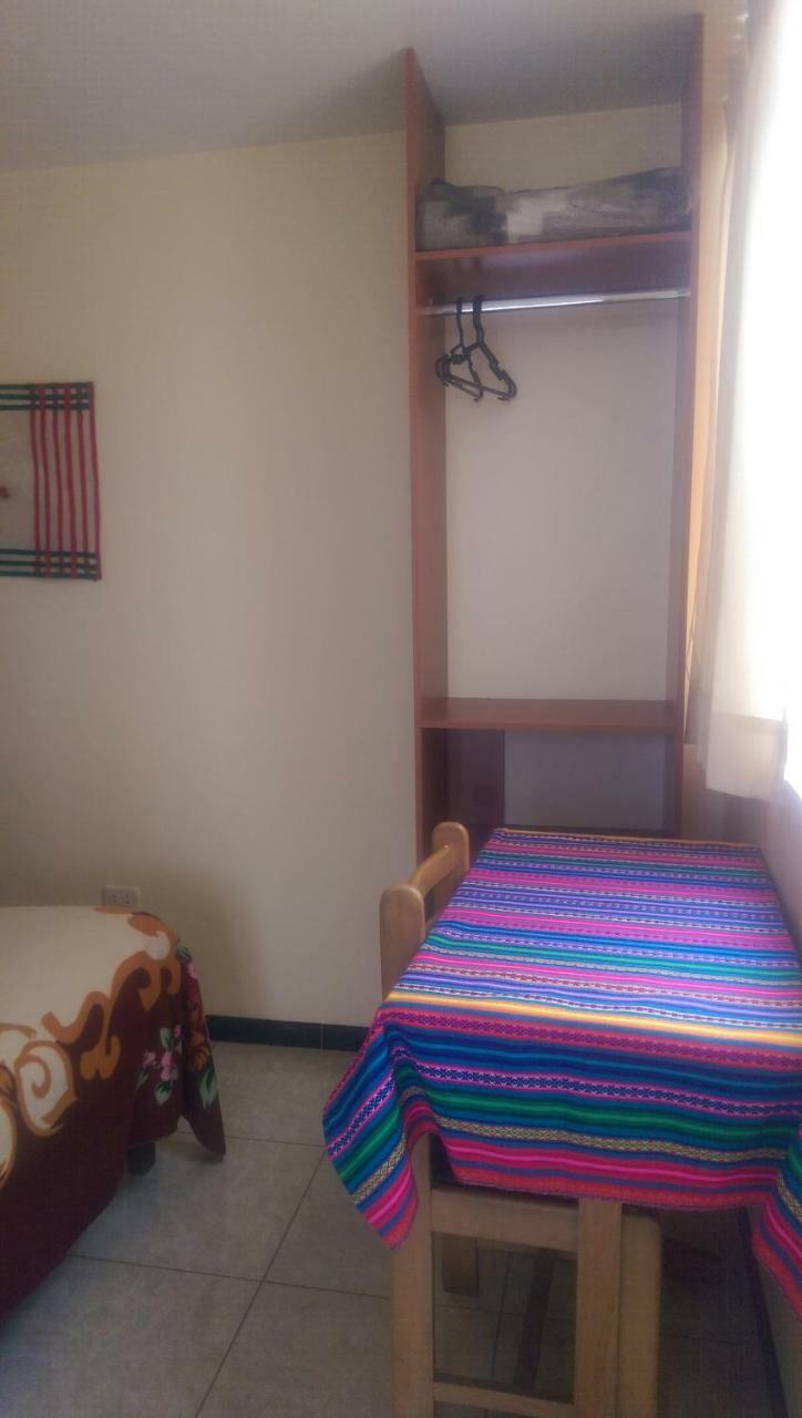 Honey House Bed and Breakfast Arequipa Eksteriør billede