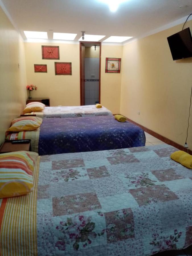 Honey House Bed and Breakfast Arequipa Eksteriør billede