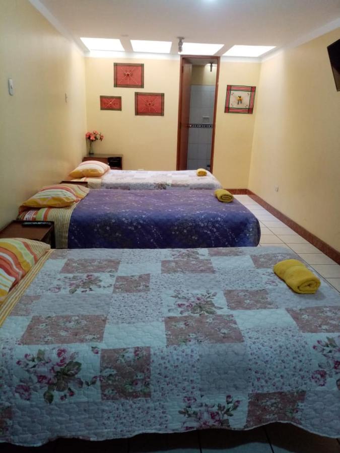 Honey House Bed and Breakfast Arequipa Eksteriør billede