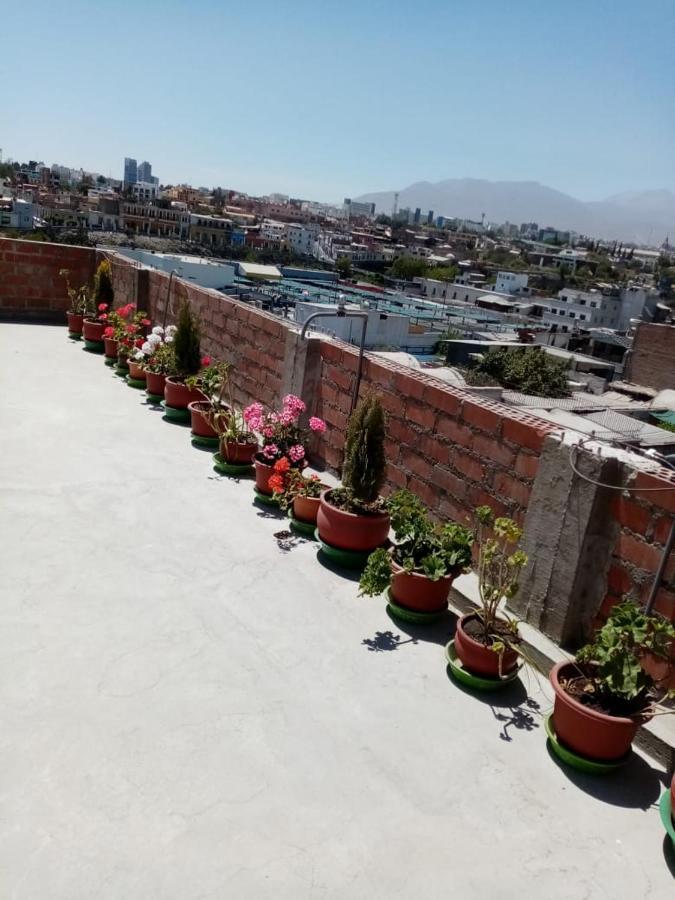 Honey House Bed and Breakfast Arequipa Eksteriør billede